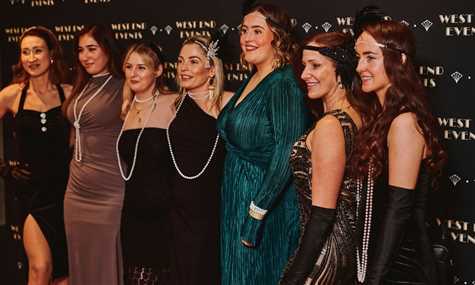 Gatsby London
