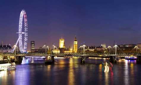 london eye