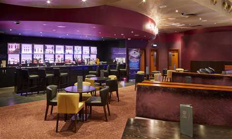 Ultimate Christmas Package at the Grosvenor Casino Manchester Salford