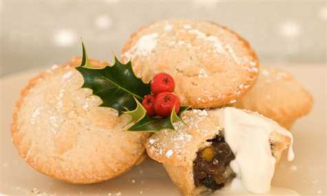 City Cruise - Mince Pies