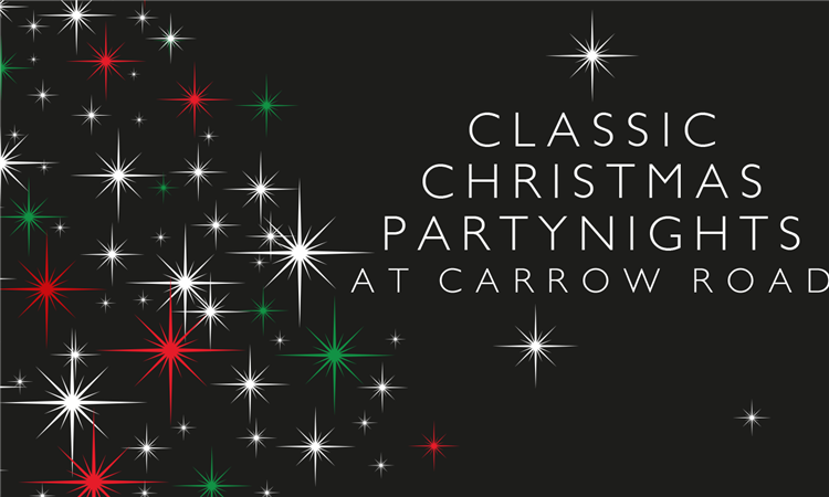 Christmas Party Nights at Norwich City Football Club, Norfolk