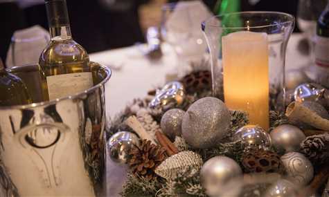 Amba Hotel Marble Arch Christmas Parties