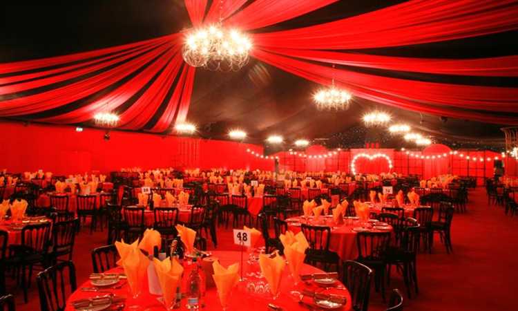 Moonlit In Marrakech At Mercedes Benz World Christmas Parties In Weybridge