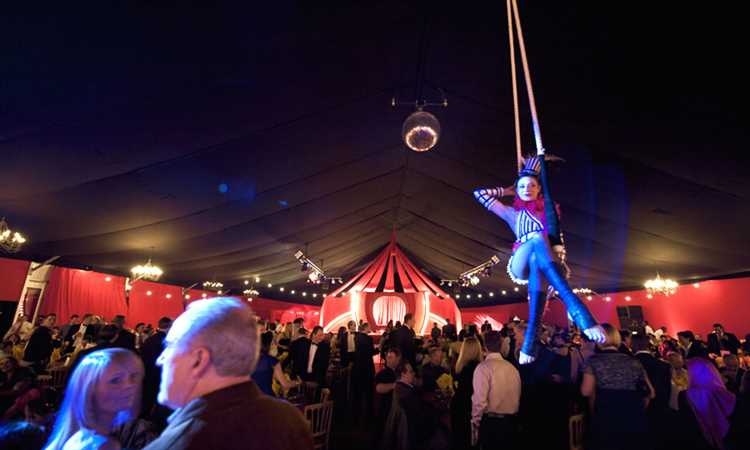 Moonlit In Marrakech At Mercedes Benz World Christmas Parties In Weybridge