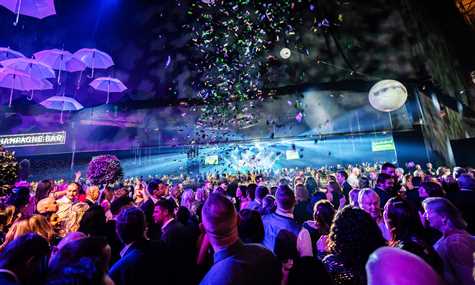 NEC Christmas Party 2024 - NEC Xmas Party - NEC Birmingham Christmas Parties