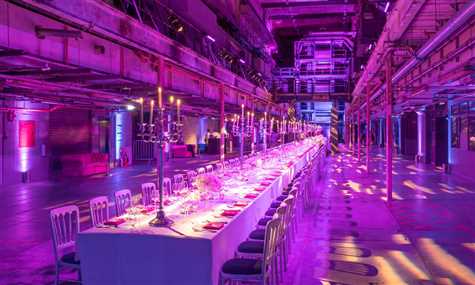 Exclusive Printworks Christmas Party