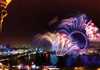 one whitehall nye - fireworks london eye