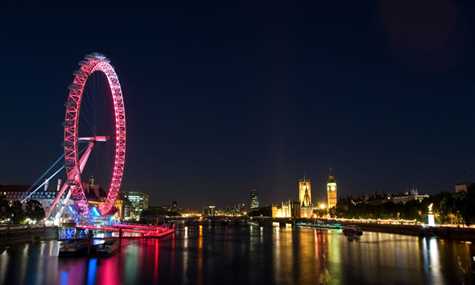 City Cruise - London Eye