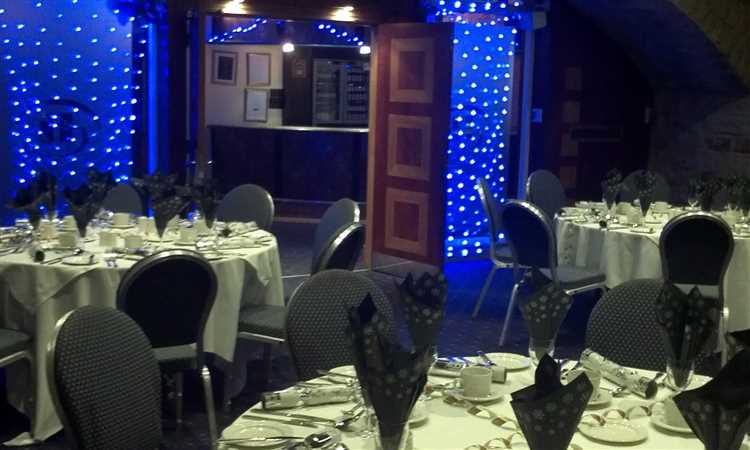 Christmas Party Nights at Hilton Sheffield